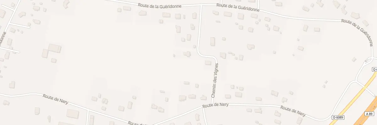 Plan du 151 Che des Vignes à Saint-Léon-sur-l’Isle