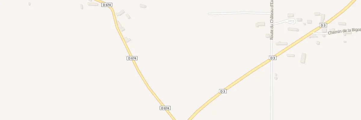 Plan du 54 Courmenil-sud à La Ferrière-au-Doyen