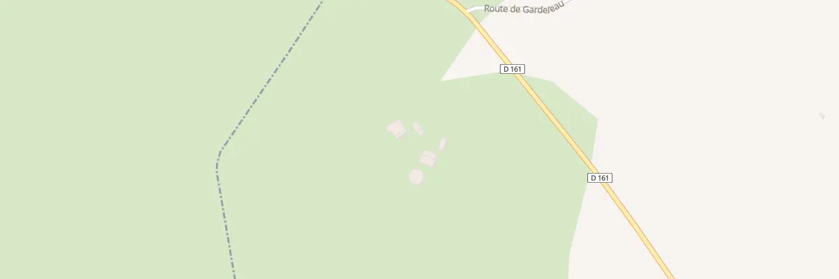 Plan du 2275 Rte de Lauzun à Saint-Colomb-de-Lauzun
