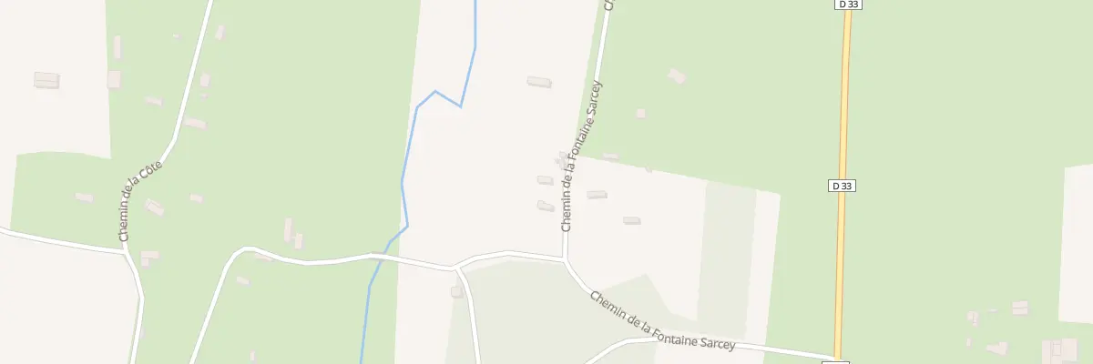 Plan du 20 Che de la Fontaine Sarcey à Saint-Pierre-de-Cernières