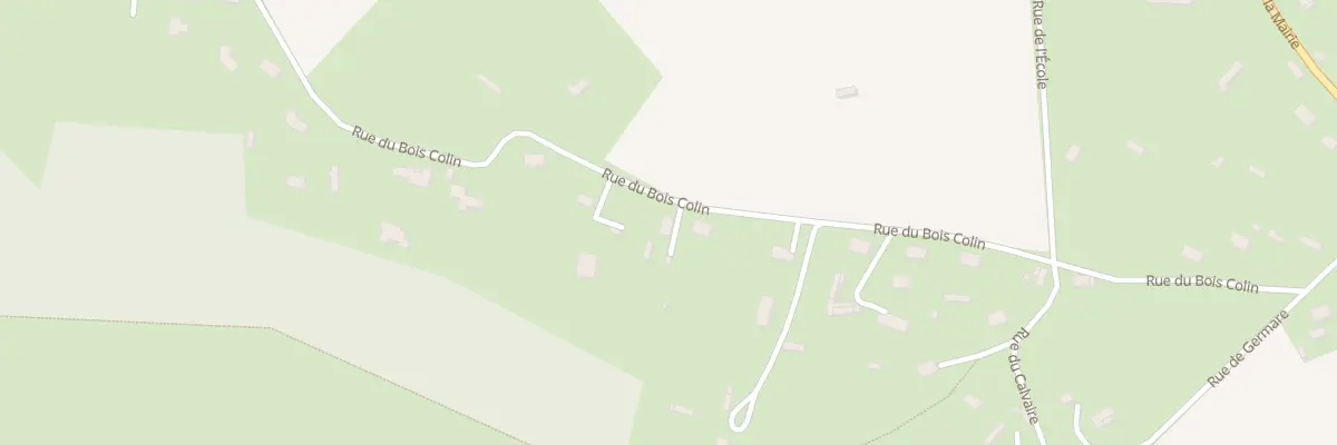 Plan du 19 Rue du Bois Colin à Saint-Mards-de-Blacarville