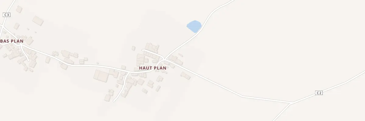 Plan du 5268 Haut Plan à Saint-Secondin