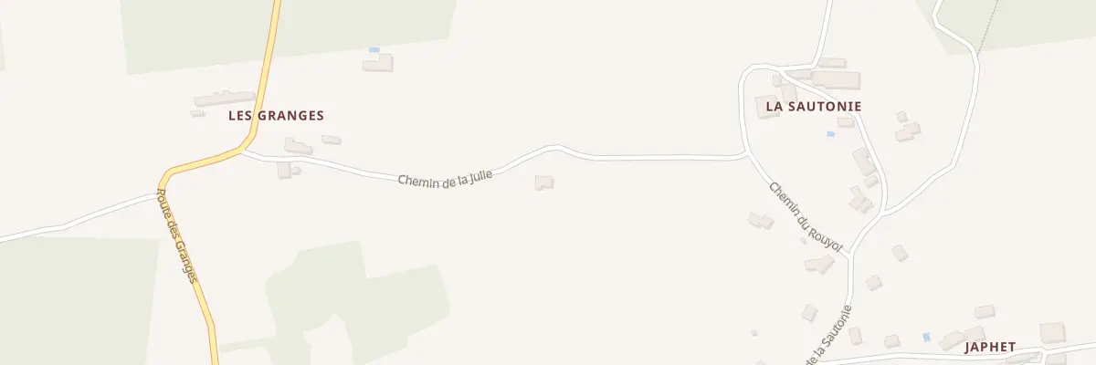 Plan du 12 Che de la Julie à Saint-Hilaire-d’Estissac