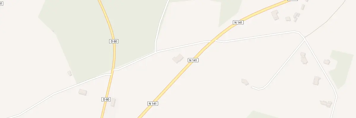 Plan du 5226 Les Noyers à Suaux