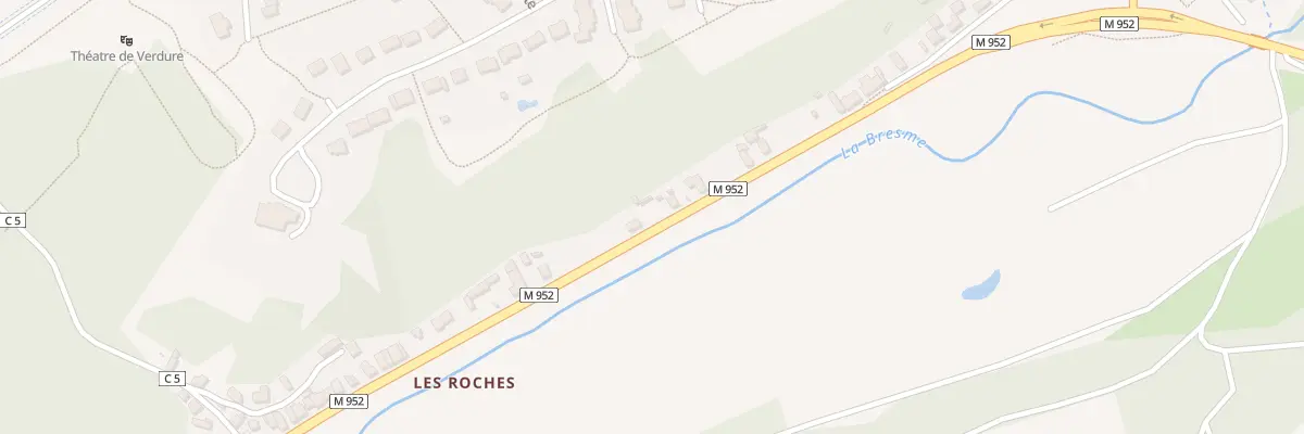 Plan du 22 Quai de la Loire à Saint-Étienne-de-Chigny