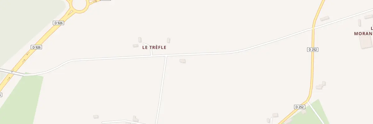 Plan du 2 Rte de la Détourbe à Saint-Hilaire-sur-Risle