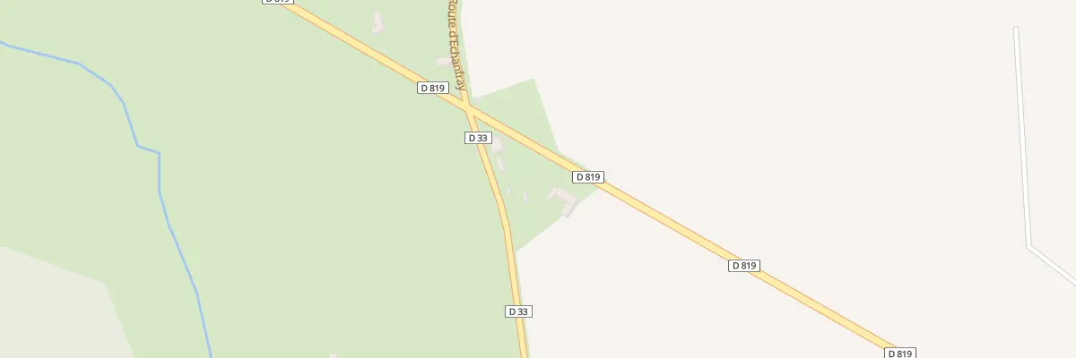 Plan du 14 La Ferme de Mélicourt à Mélicourt