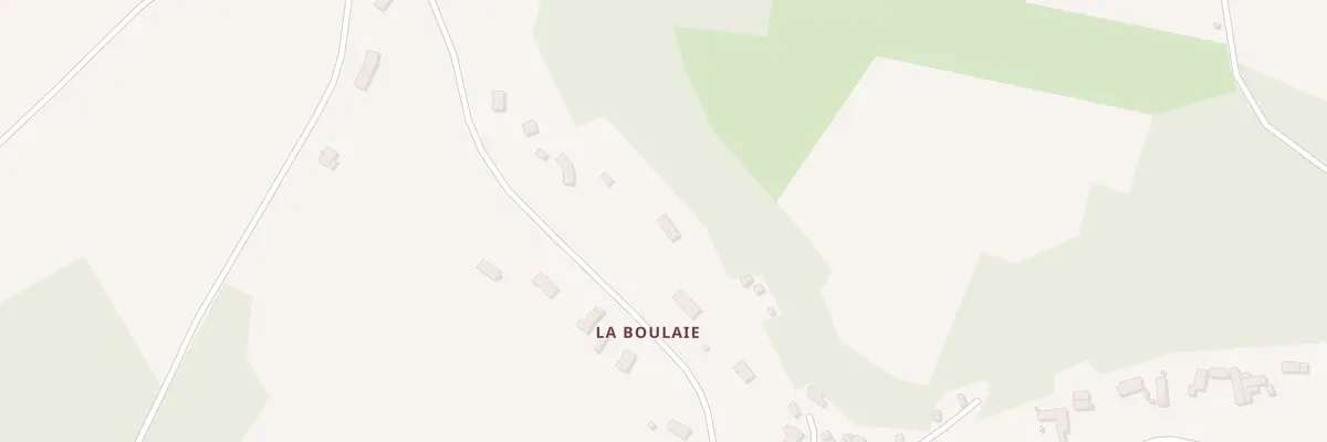 Plan du 23 L’Hopitau à Marçon