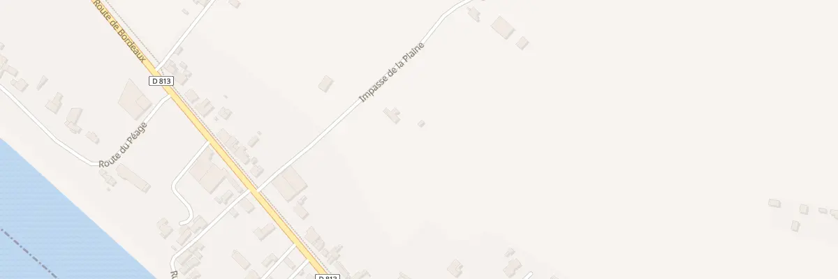 Plan du 176 Imp de la Plaine à Saint-Hilaire-de-Lusignan