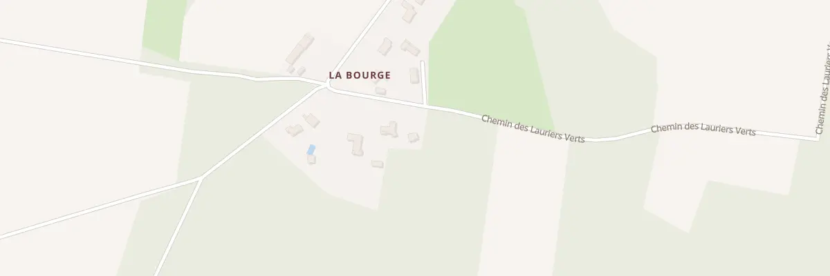 Plan du 10 Ham Labourge à Lavoux