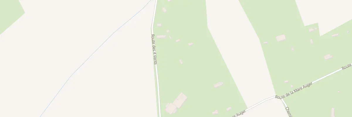 Plan du 59 Rte des Quatre Vents à Saint-Victor-de-Chrétienville