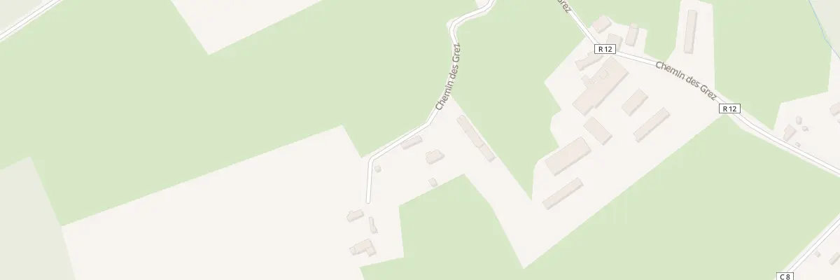 Plan du 5424A Les Grez à Thorigné-sur-Dué