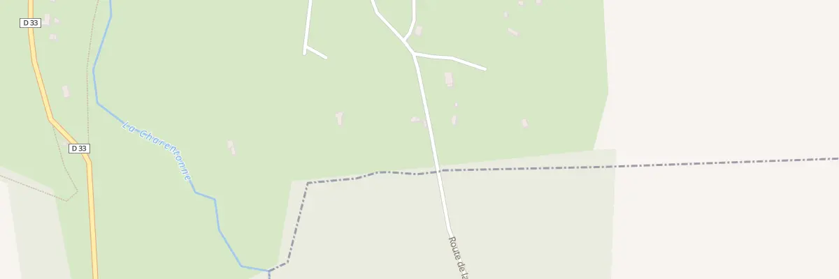 Plan du 360 Imp de la Rabassiere à Notre-Dame-du-Hamel