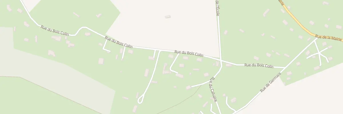 Plan du 7T Rue du Bois Colin à Saint-Mards-de-Blacarville