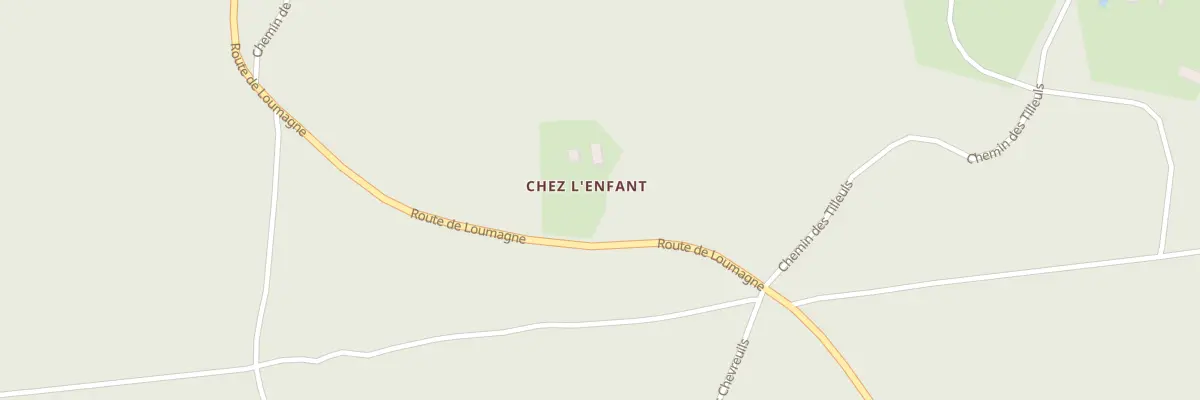 Plan du 48A Chez l’Enfant à Saint-Jean-d’Estissac