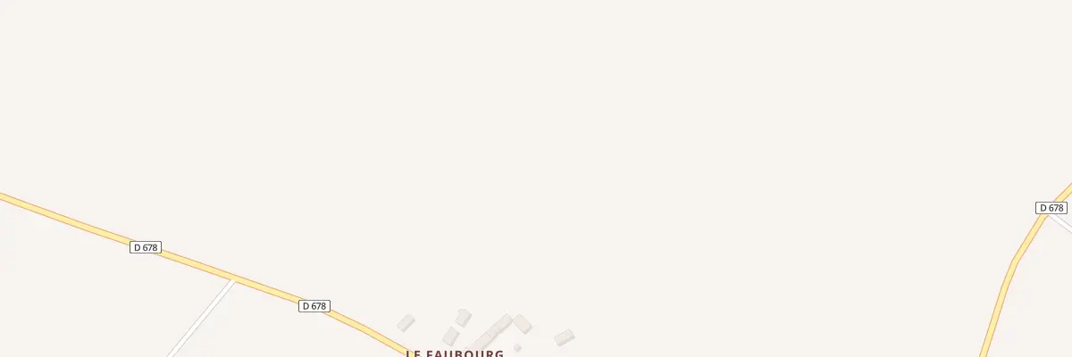 Plan du 9 Le Faubourg à Saint-Aquilin-de-Corbion