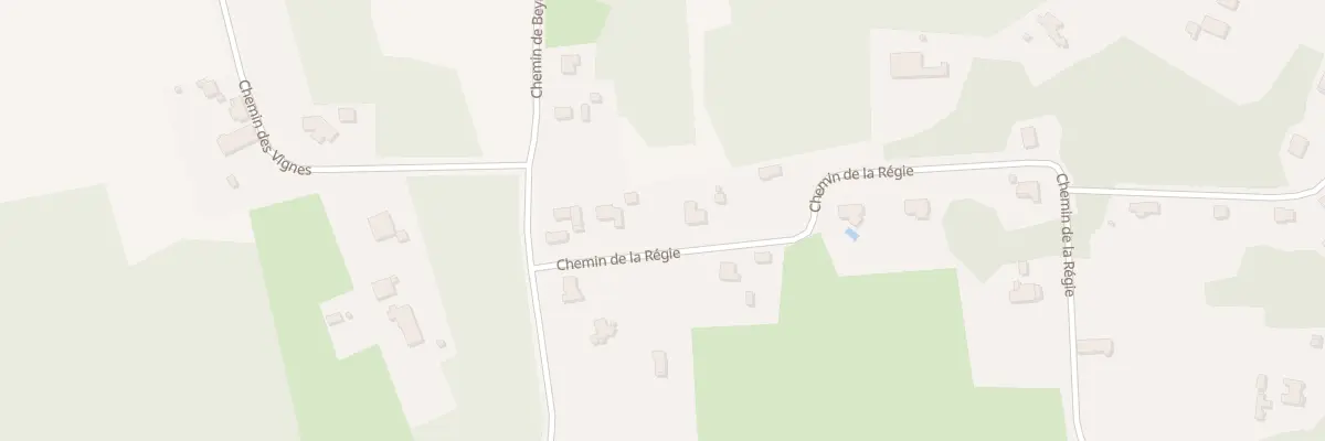 Plan du 1102 Che de la Régie à Lembras
