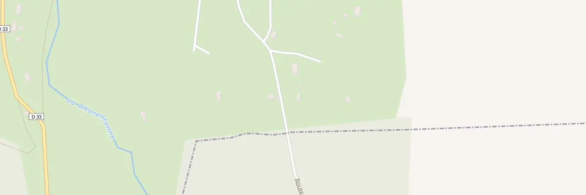 Plan du 125 La Marigotiere à Notre-Dame-du-Hamel