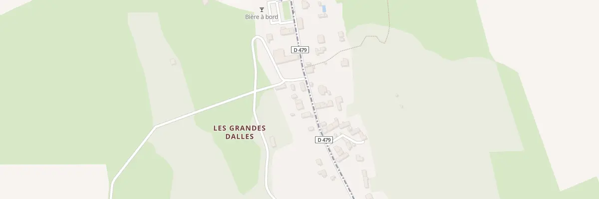 Plan du 14 Rue des Pequeux à Saint-Pierre-en-Port
