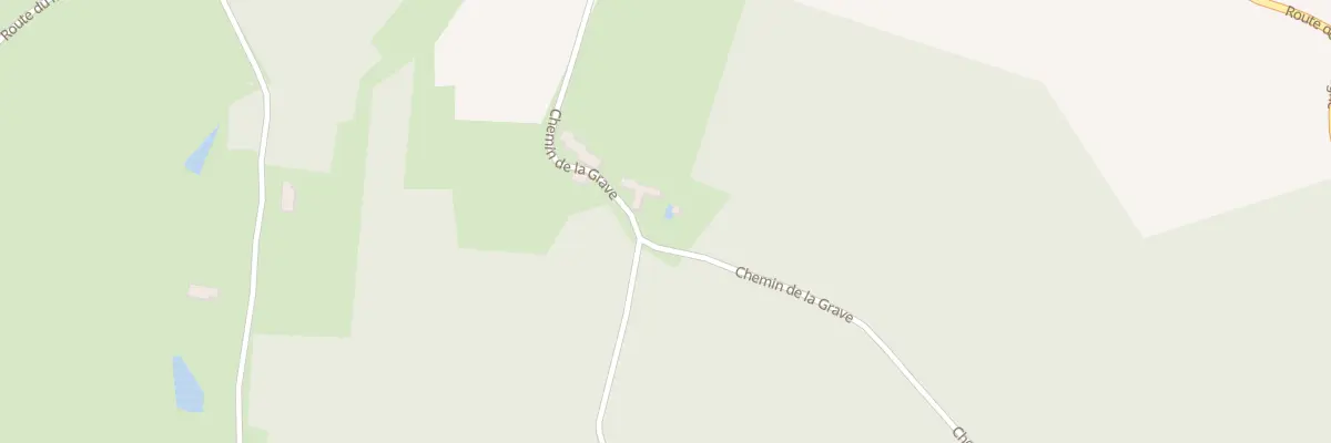Plan du 46A La Grave à Saint-Jean-d’Estissac
