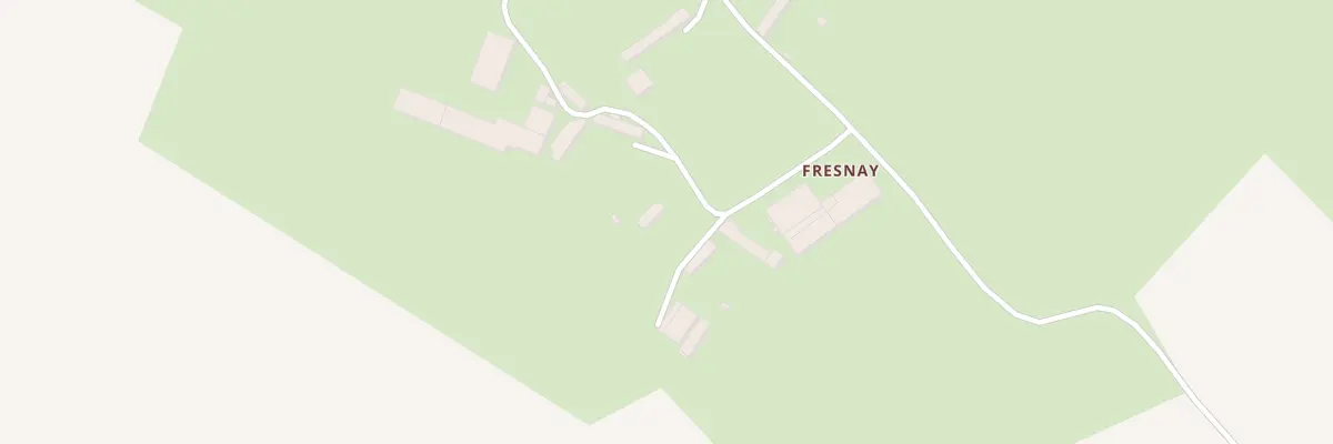 Plan du 10 Fresnay à Sainte-Céronne-lès-Mortagne