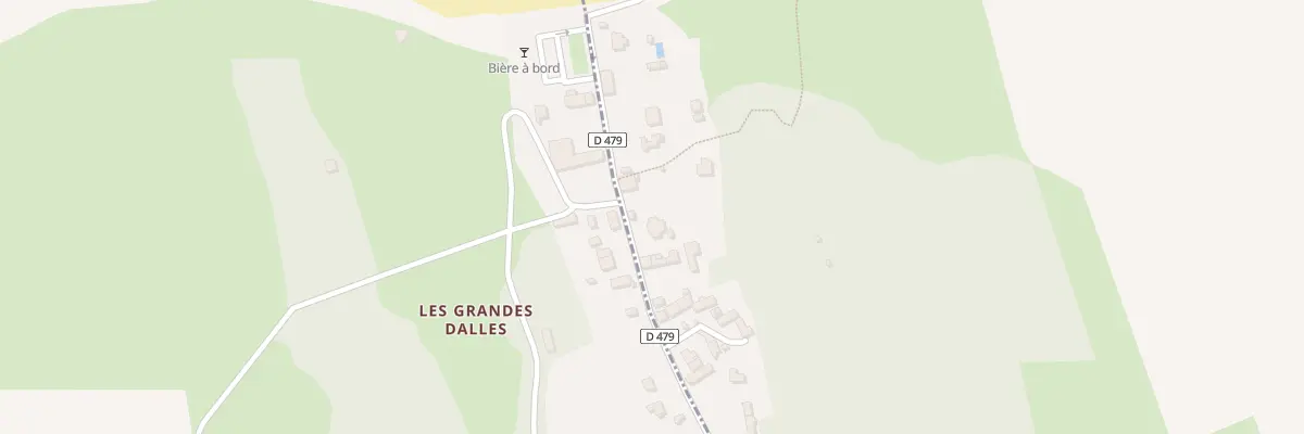 Plan du 11 Rue des Pequeux à Sassetot-le-Mauconduit