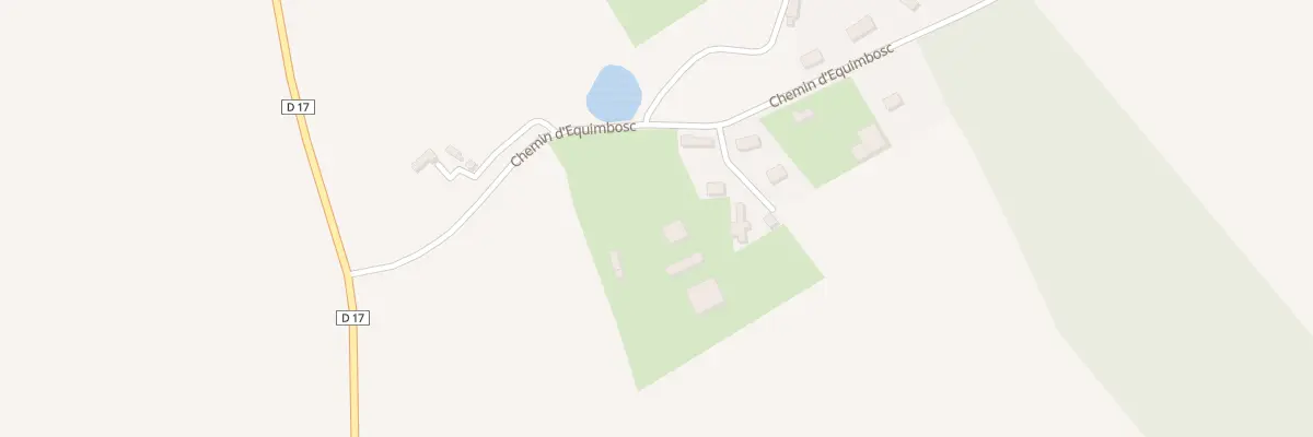 Plan du 20 Imp de la Plaine à Hattenville