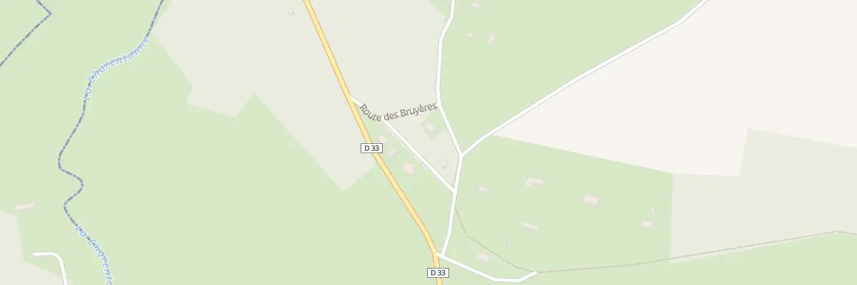 Plan du 60 Che de la Roche Mancel à La Trinité-de-Réville