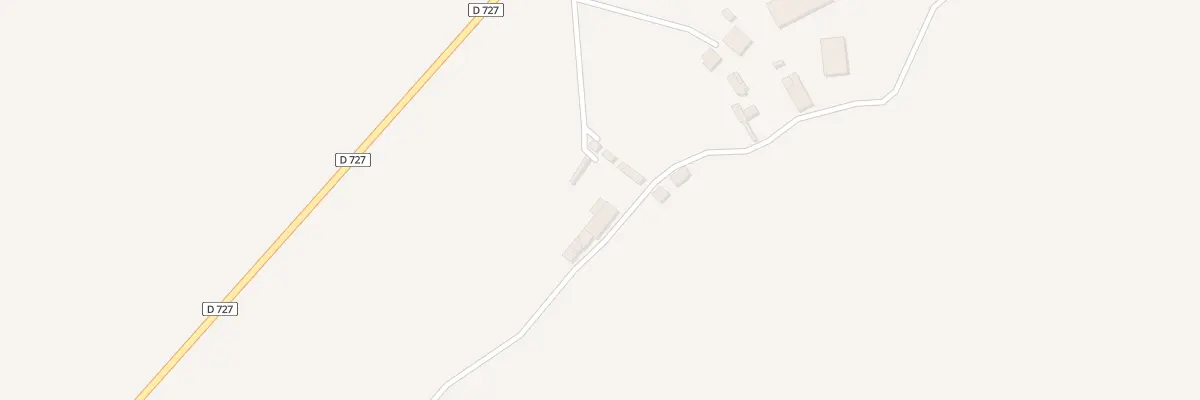 Plan du 5466 Poussau de Bran à Usson-du-Poitou