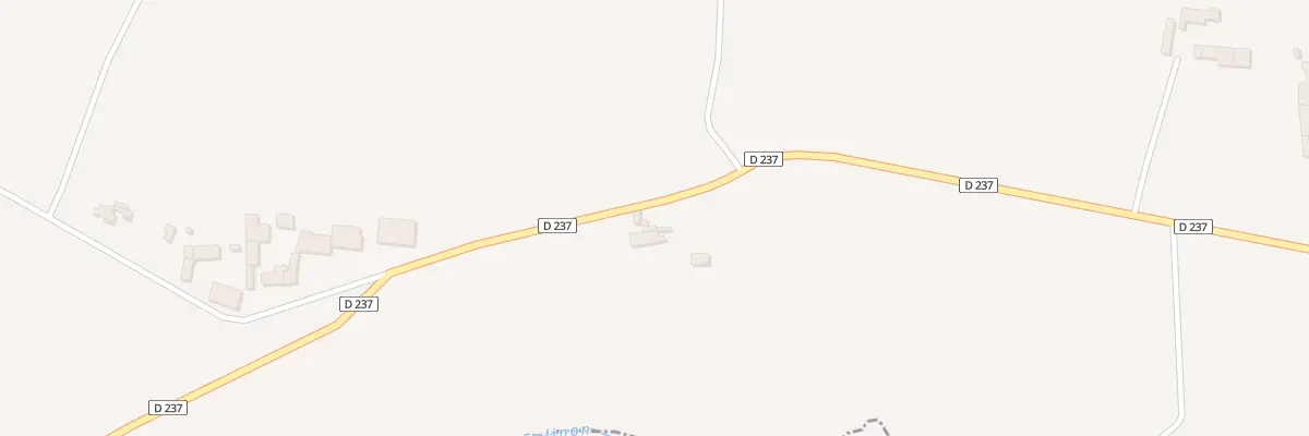Plan du 563 Rte de Moncassin à Clermont-Pouyguillès