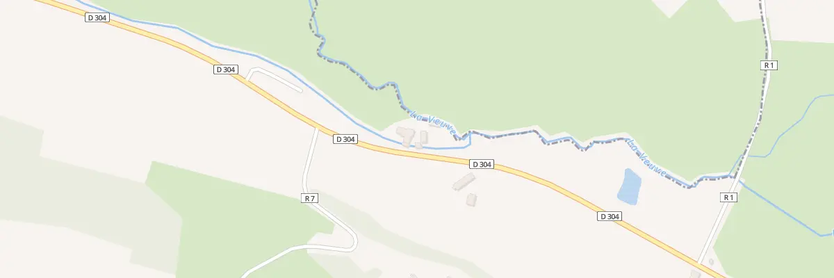 Plan du 5167 Moulin de Follet à Saint-Pierre-du-Lorouër