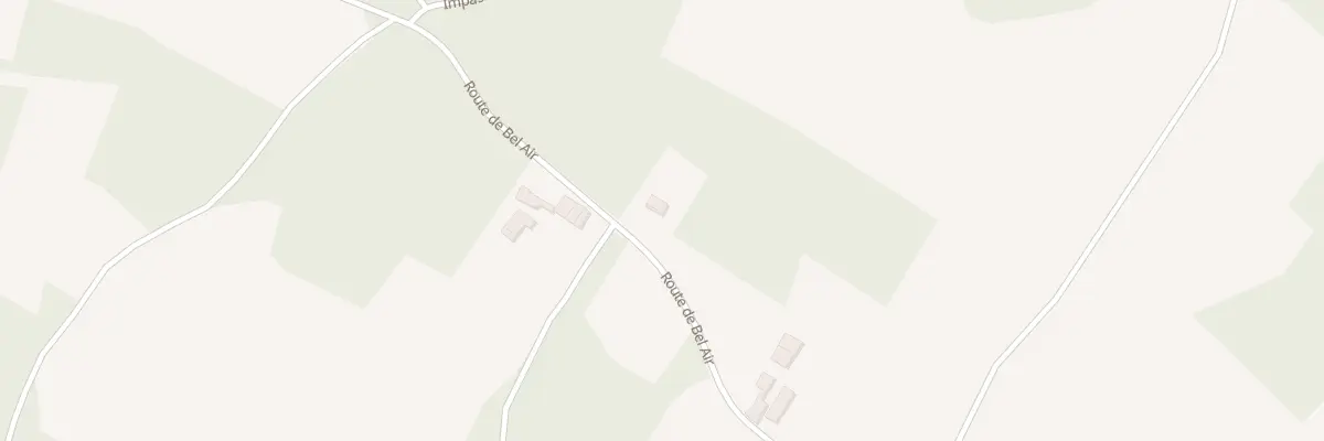 Plan du 29 Les Carnes à Hautefaye