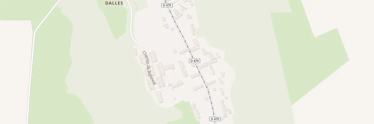 Plan du 28 Rue des Pequeux à Saint-Pierre-en-Port