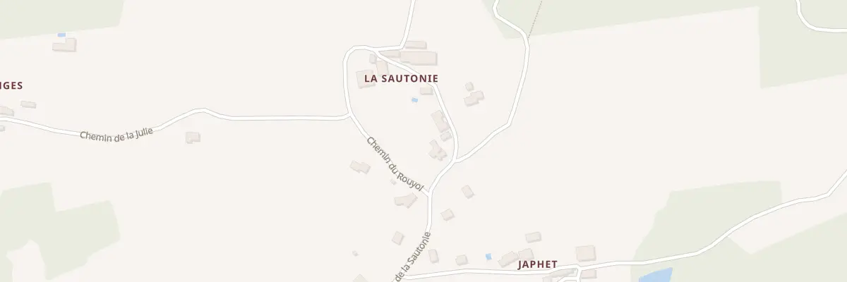 Plan du 9 Che de la Sautonie à Saint-Hilaire-d’Estissac