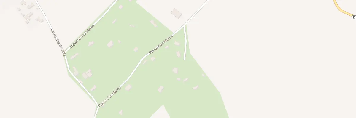 Plan du 6 Imp du Haucard à Saint-Victor-de-Chrétienville