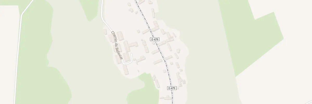 Plan du 36 Rue des Pequeux à Saint-Pierre-en-Port