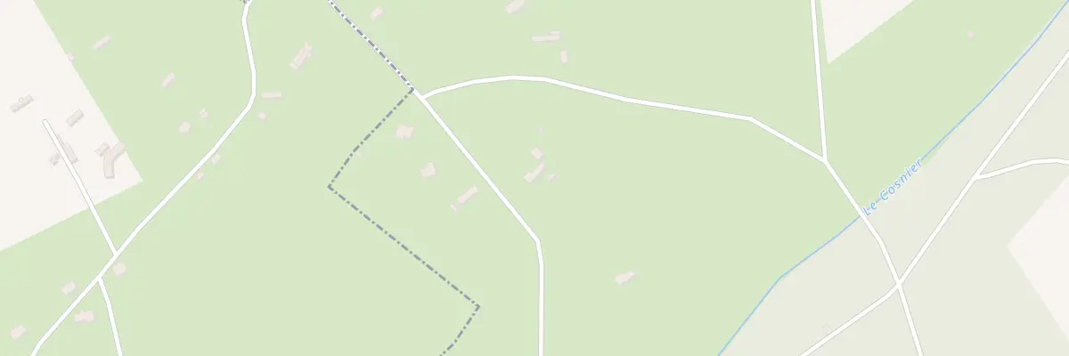 Plan du 95 Le Beuron Hameau à Grand-Camp