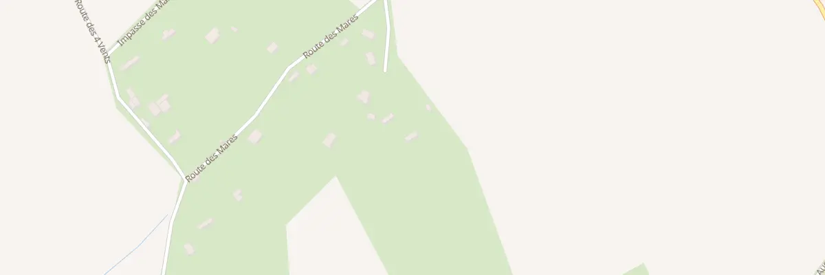 Plan du 11 Imp du Haucard à Saint-Victor-de-Chrétienville