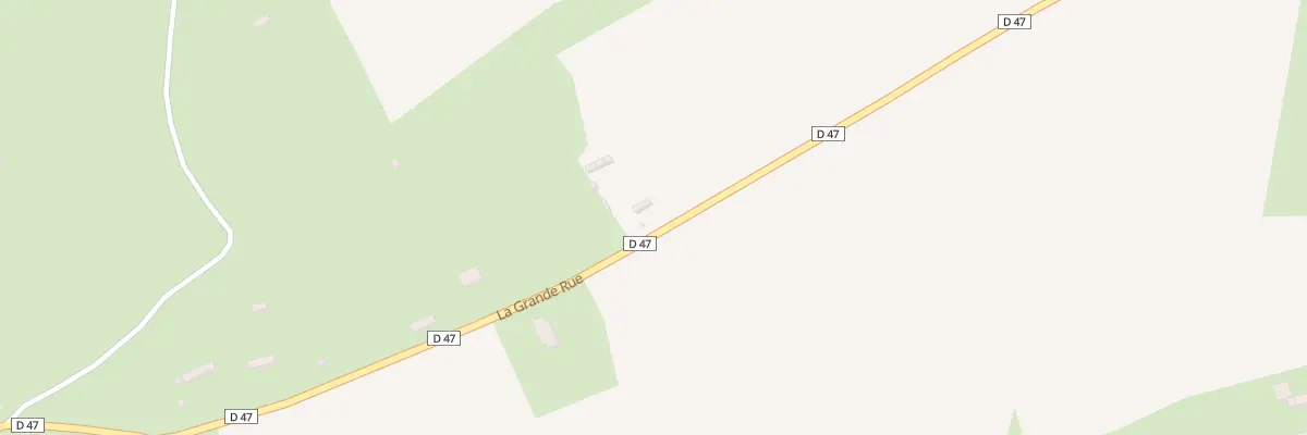 Plan du 38 La Grande Rue à Heudreville-en-Lieuvin