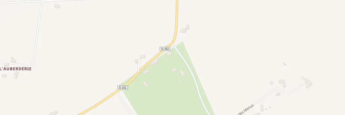 Plan du 1 Rte des Canards à Saint-Hilaire-sur-Risle