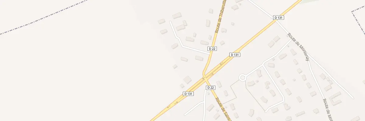 Plan du 3 Imp des Vallots à Saint-Victor-de-Chrétienville