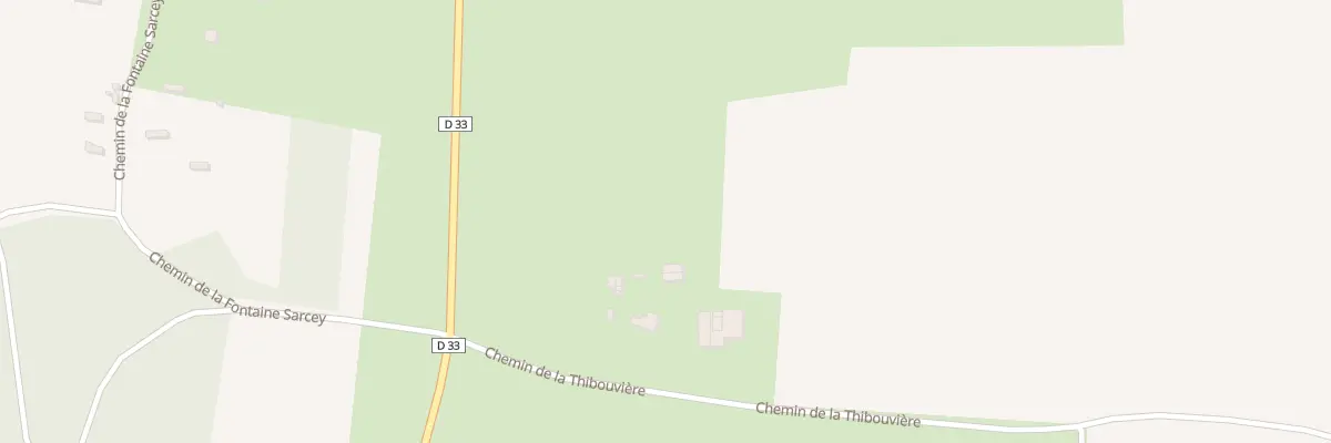 Plan du 85 Col Rôti à Saint-Pierre-de-Cernières