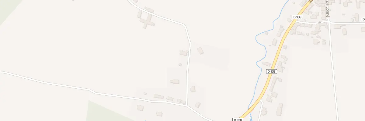 Plan du 375 L’Epine au Loup à Igé