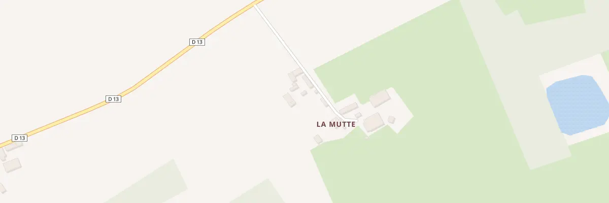Plan du 5237 La Mutte à Villaines-sous-Lucé