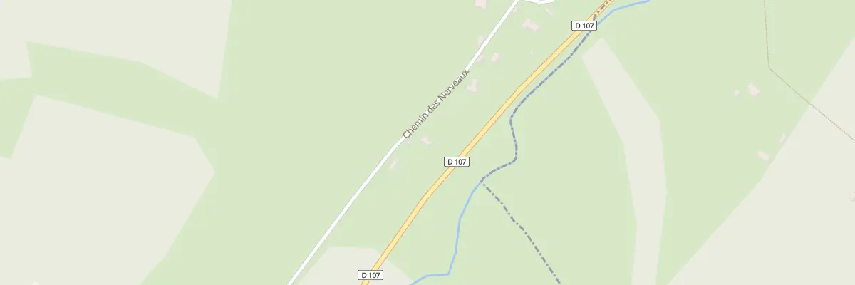 Plan du 377 Che des Nerveaux à La Trinité-de-Réville