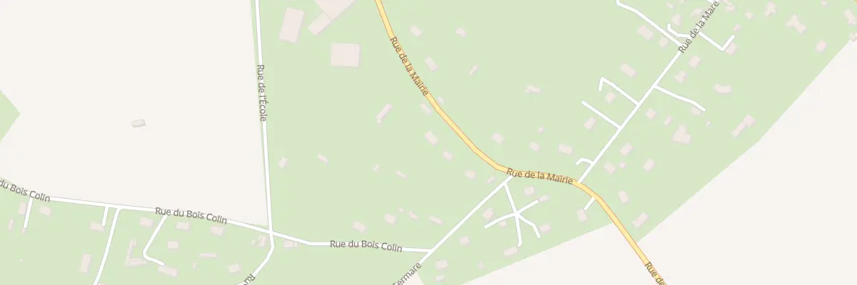 Plan du 4 Rue de la Mairie à Saint-Mards-de-Blacarville