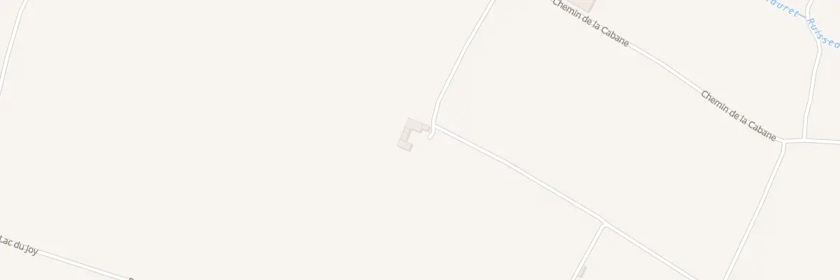 Plan du 5085 A Boyer à Monlaur-Bernet