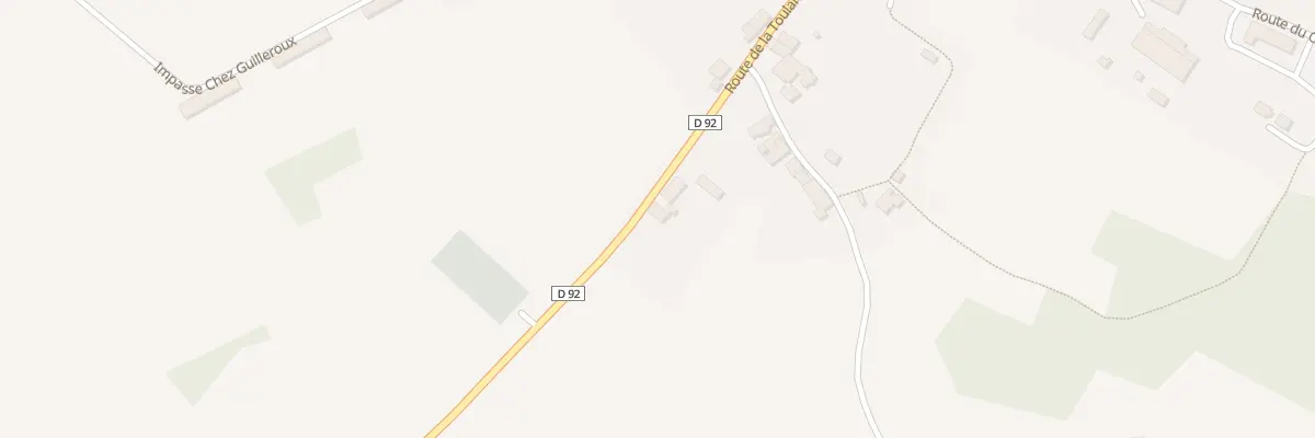Plan du 9000 Les Giroux à Javerlhac-et-la-Chapelle-Saint-Robert