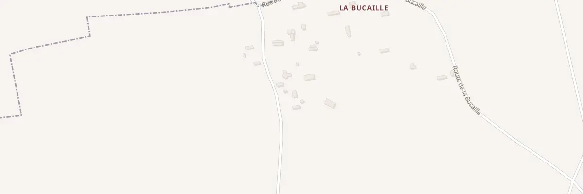 Plan du 81F La Bucaille au Favril