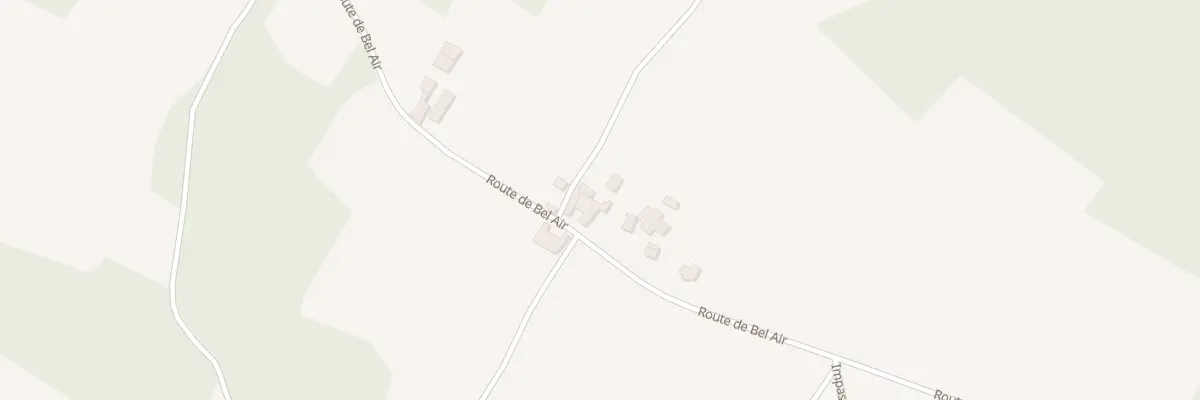 Plan du 31 Les Peyrieres à Hautefaye